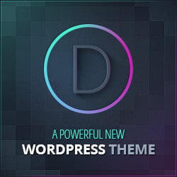 Elegant Themes for WodPress Sites - DIVI