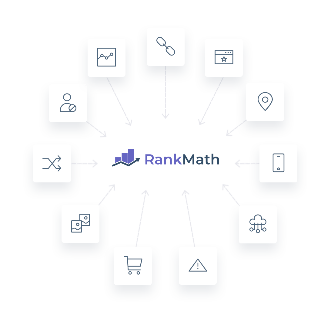 Rank Math SEO Suite - the Best WordPress Plugin