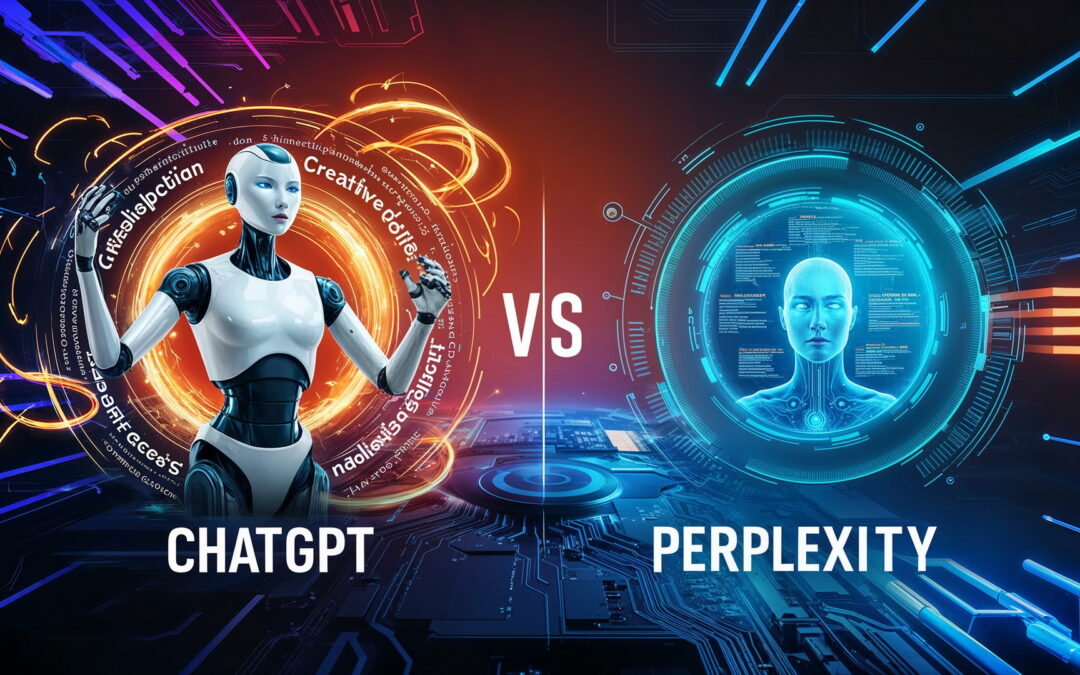 ChatGPT vs Perplexity: Unveiling the Truth Behind AI Assistants in 2024