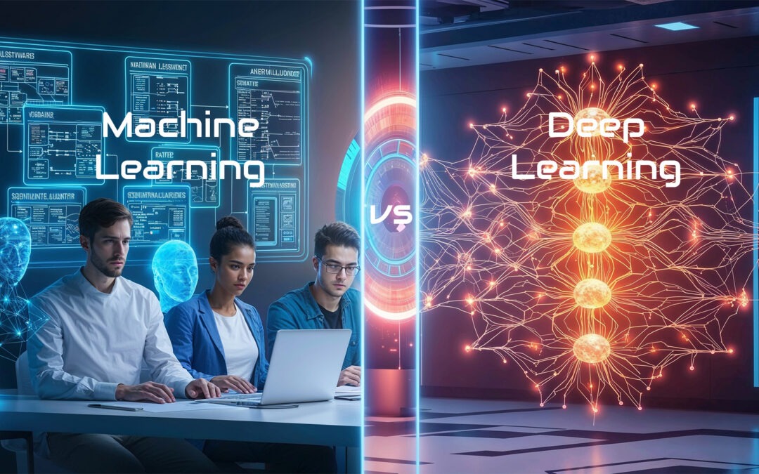 Machine Learning vs Deep Learning: Valuable Insights in 2024