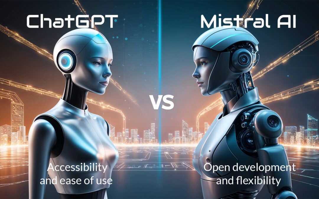 ChatGPT vs Mistral AI: The Ultimate Strong AI Revolution in 2025