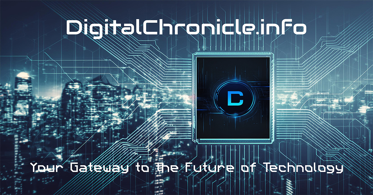 Digital Chronicle - Open Graph Image