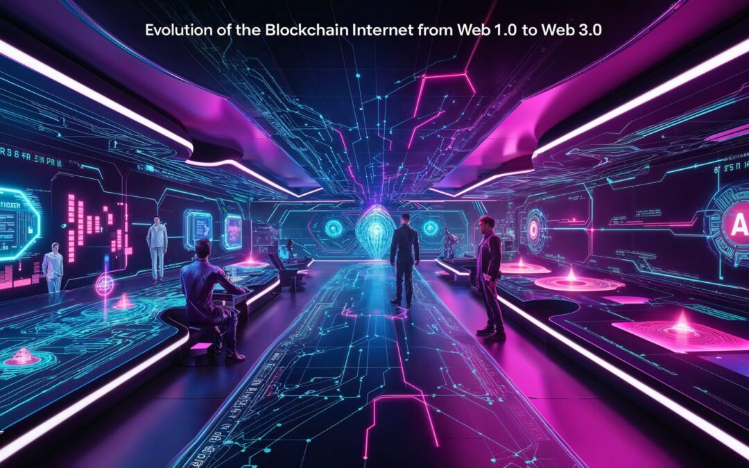 Web 3.0 and Decentralization: Discover a New Valuable Digital Era in 2024