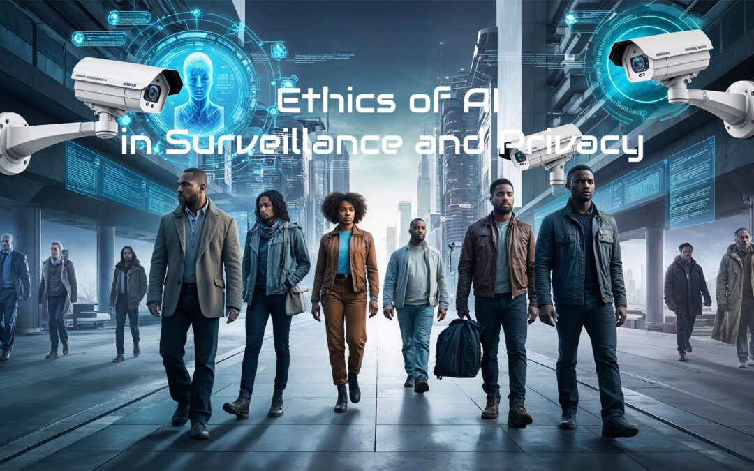 Ethics of AI in Surveillance and Privacy: 7 Key Concerns Explored