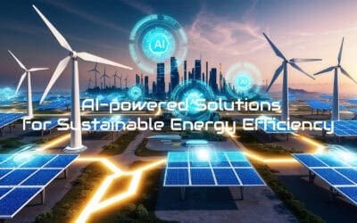 Sustainable Energy Efficiency: AI-powered Solutions in 2025