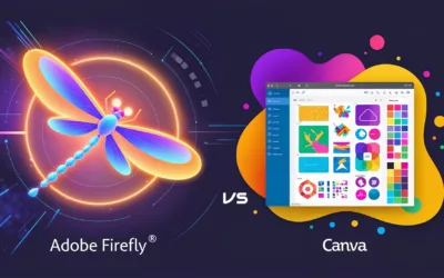 Adobe Firefly vs Canva: A Comprehensive Creative Duel in 2025