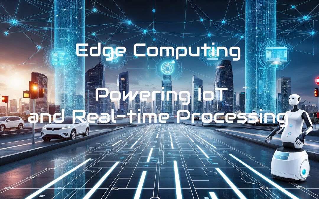 Edge Computing: Powering IoT and Real-time Processing in the 21st Century