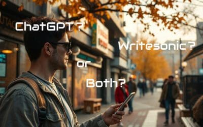 ChatGPT vs Writesonic: Powerful AI for Content, SEO, or Both in 2025?