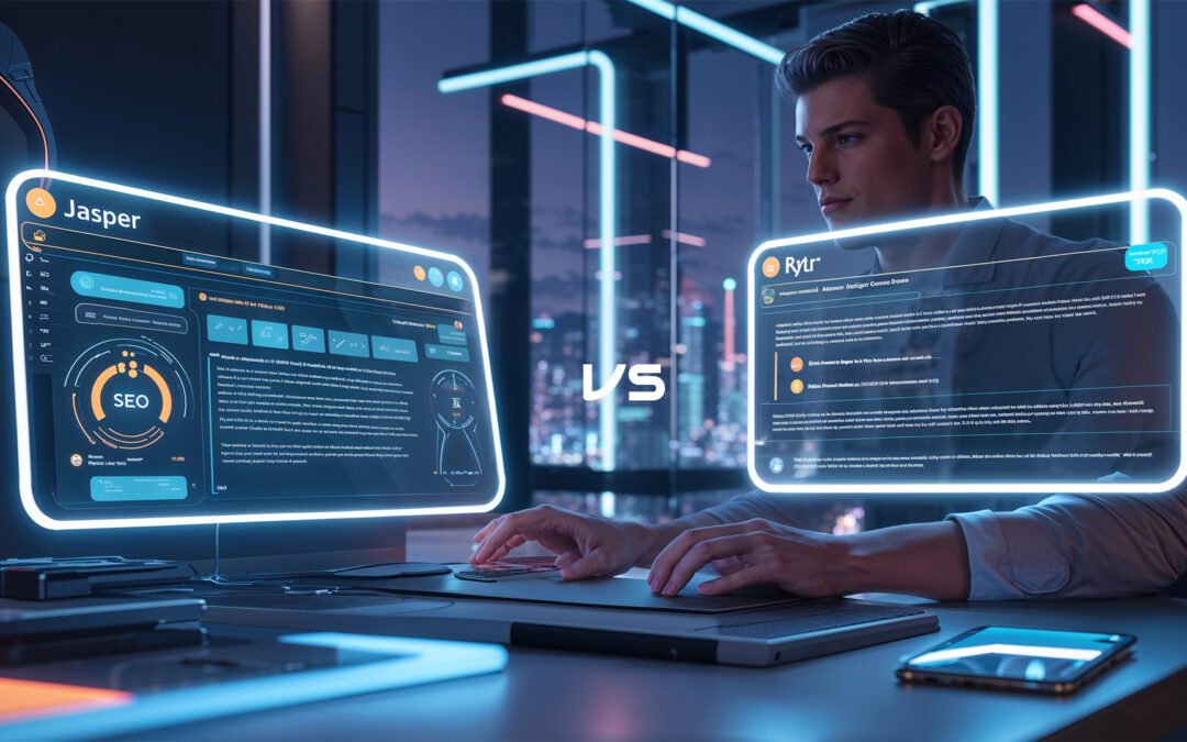 Jasper vs Rytr: Unveiling the Ultimate AI Writing Tool in 2025