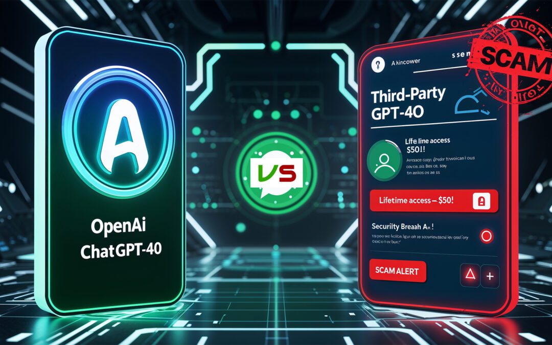 Third-Party GPT-4o Apps: The Truth & Why to Avoid Them in 2025