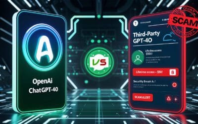 Third-Party GPT-4o Apps: The Truth & Why to Avoid Them in 2025