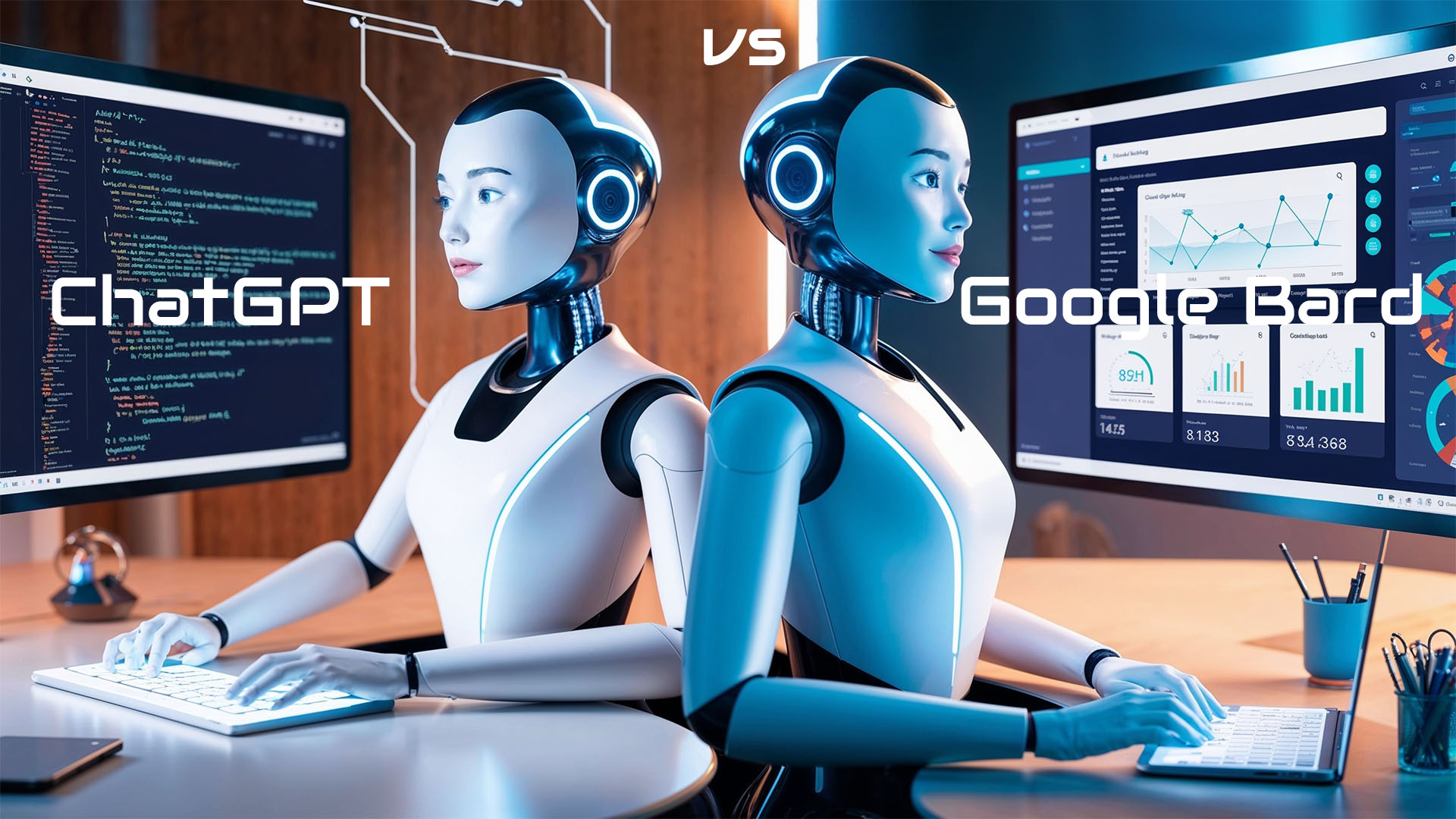 ChatGPT vs Google Bard: A Fascinating Battle of AI Brilliance in 2024