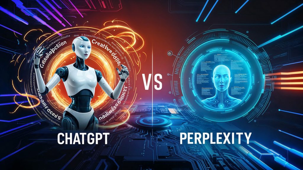 ChatGPT vs Perplexity: Unveiling the Truth Behind AI Assistants in 2024