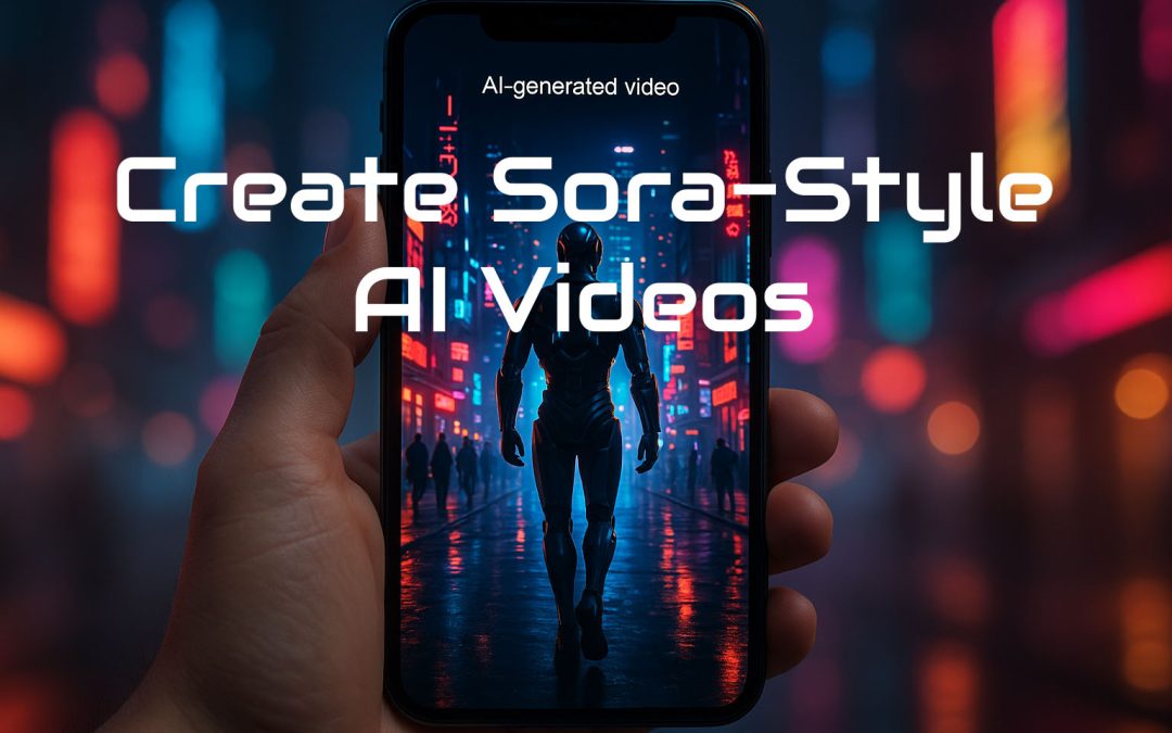 Create Sora-Style AI Videos