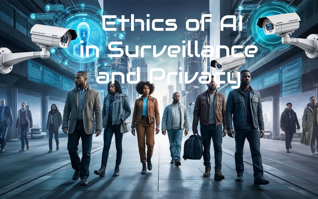 Ethics of AI in Surveillance and Privacy: 7 Key Concerns Explored