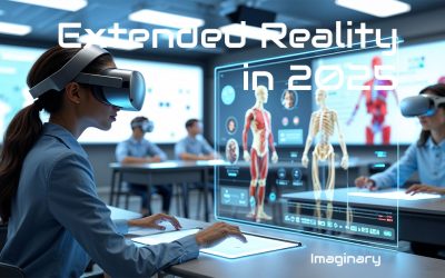 Breakthrough Extended Reality in 2025: AR, VR, MR Unite
