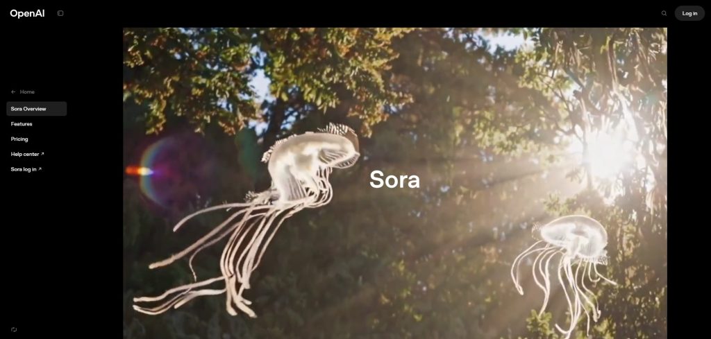 OpenAI Sora in 2025