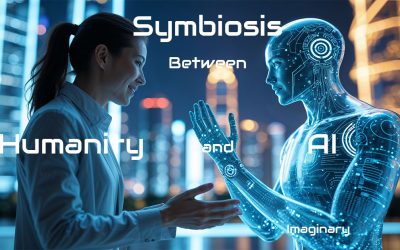 Symbiosis Between Humanity and AI: Discover the 21st Century Cooperation