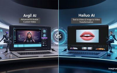 Argil AI vs Hailuo AI Video Generators, Comprehensive Analysis 2025
