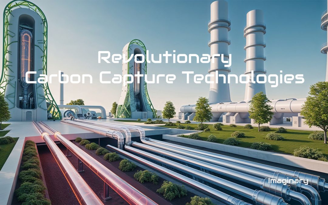 Revolutionary Carbon Capture Technologies: 21st Century Game-Changer?