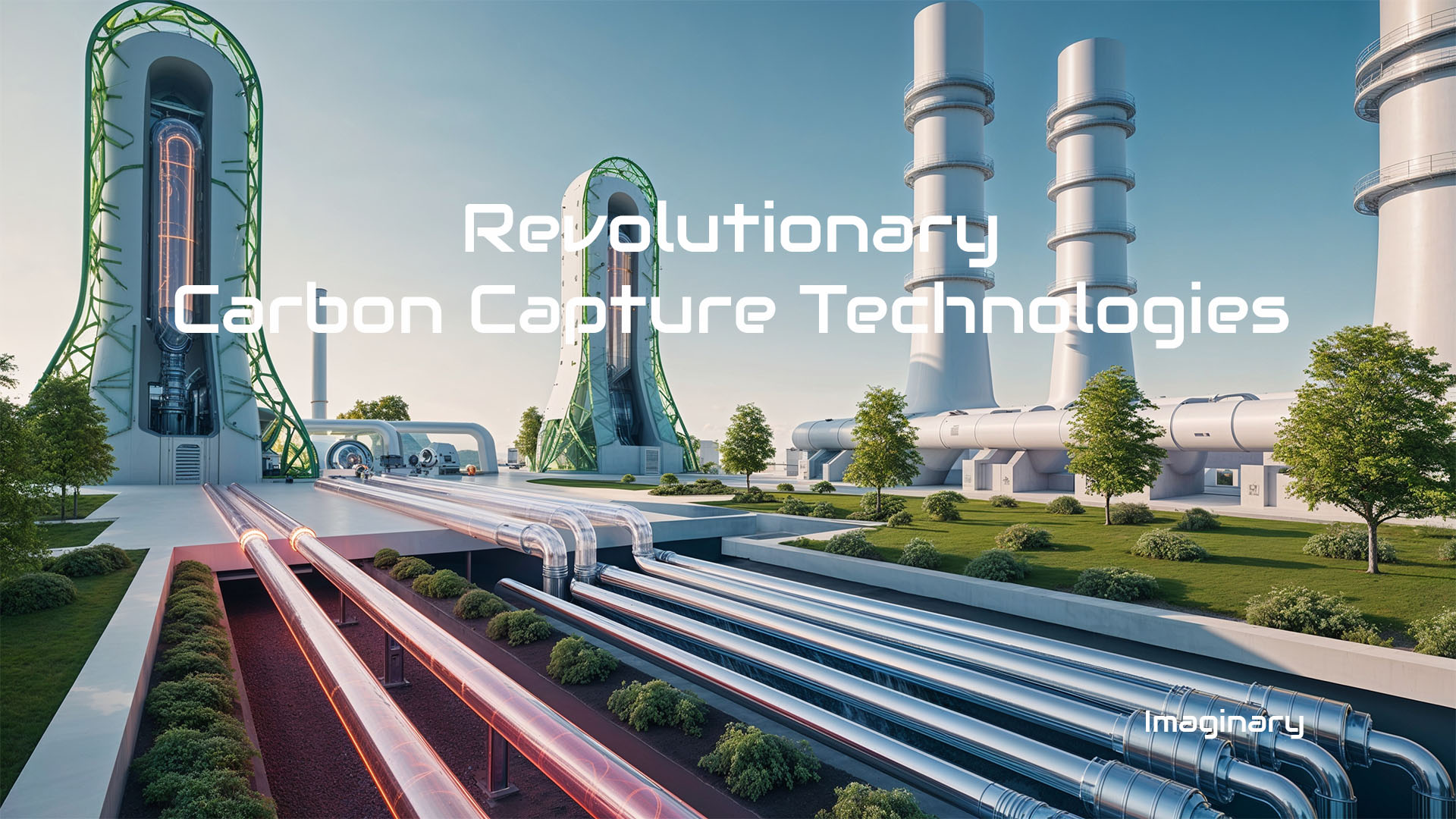 Revolutionary Carbon Capture Technologies: 21st Century Game-Changer?