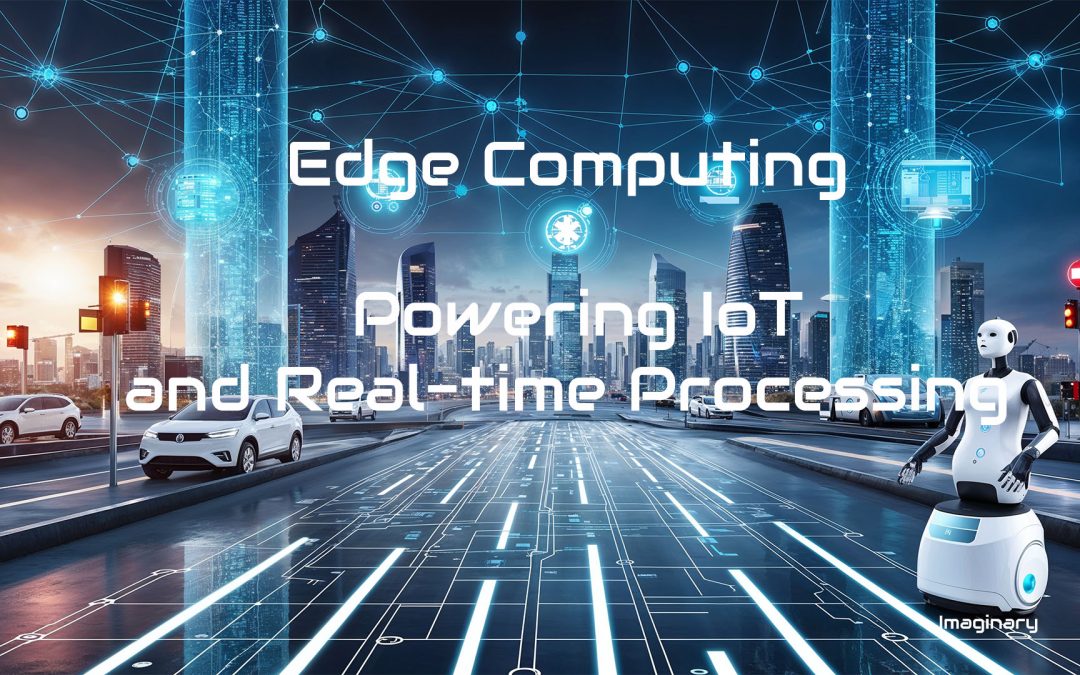Edge Computing: Powering IoT and Real-time Processing in the 21st Century