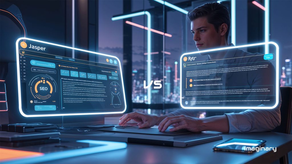 Jasper vs Rytr: Unveiling the Ultimate Powerful AI Writing Tool in 2025