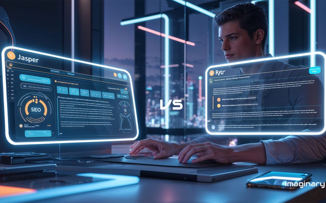 Jasper vs Rytr: Unveiling the Ultimate Powerful AI Writing Tool in 2025