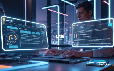 Jasper vs Rytr: Unveiling the Ultimate Powerful AI Writing Tool in 2025