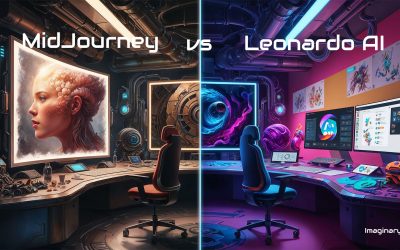 MidJourney vs Leonardo AI: Stunning Innovations Revealed in 2024