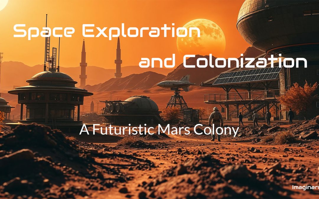 Revolutionary Space Exploration and Colonization: A Bold Future in 2025