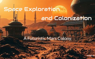 Revolutionary Space Exploration and Colonization: A Bold Future in 2025