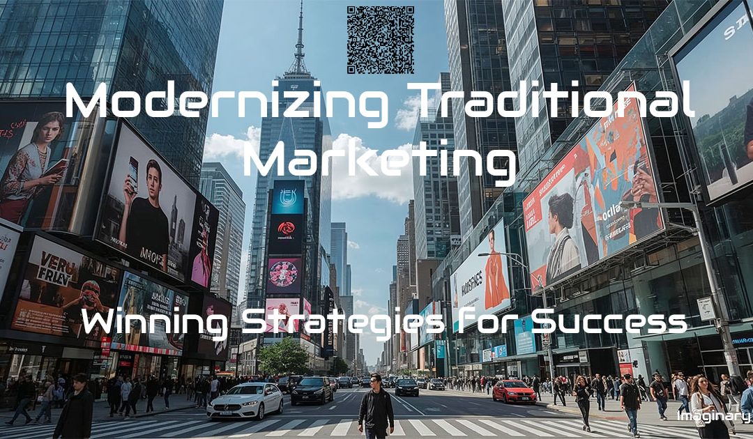 Modernizing Traditional Marketing in 2025: Winning Strategies for Success